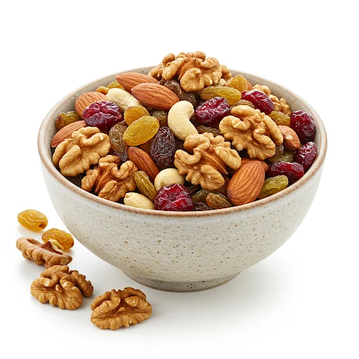 آجیل میوه خشک