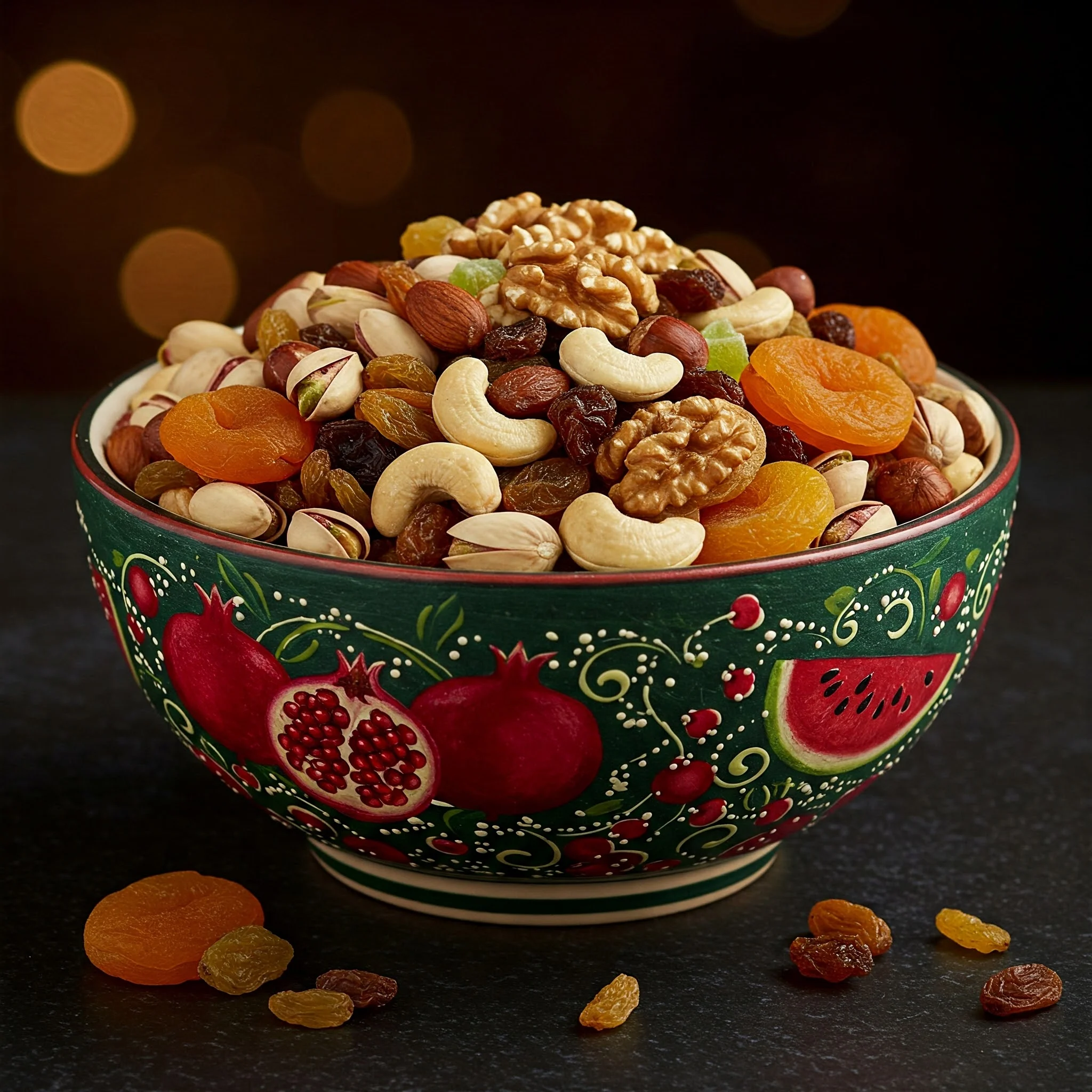 آجیل شب یلدا