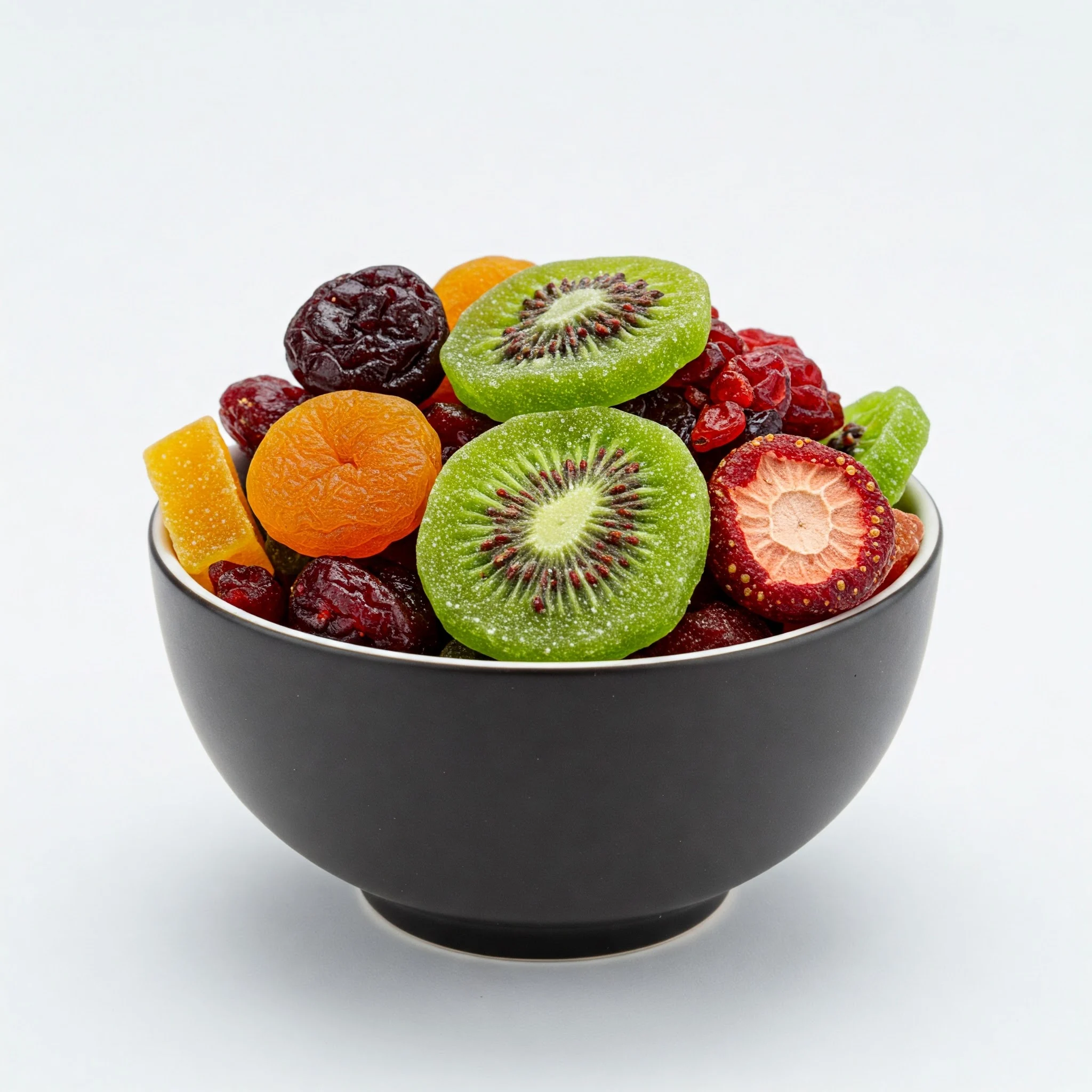 مخلوط میوه خشک ترش