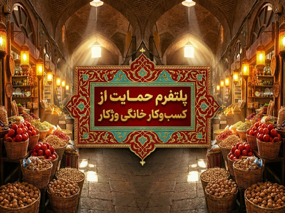 پلتفرم وژکار 2