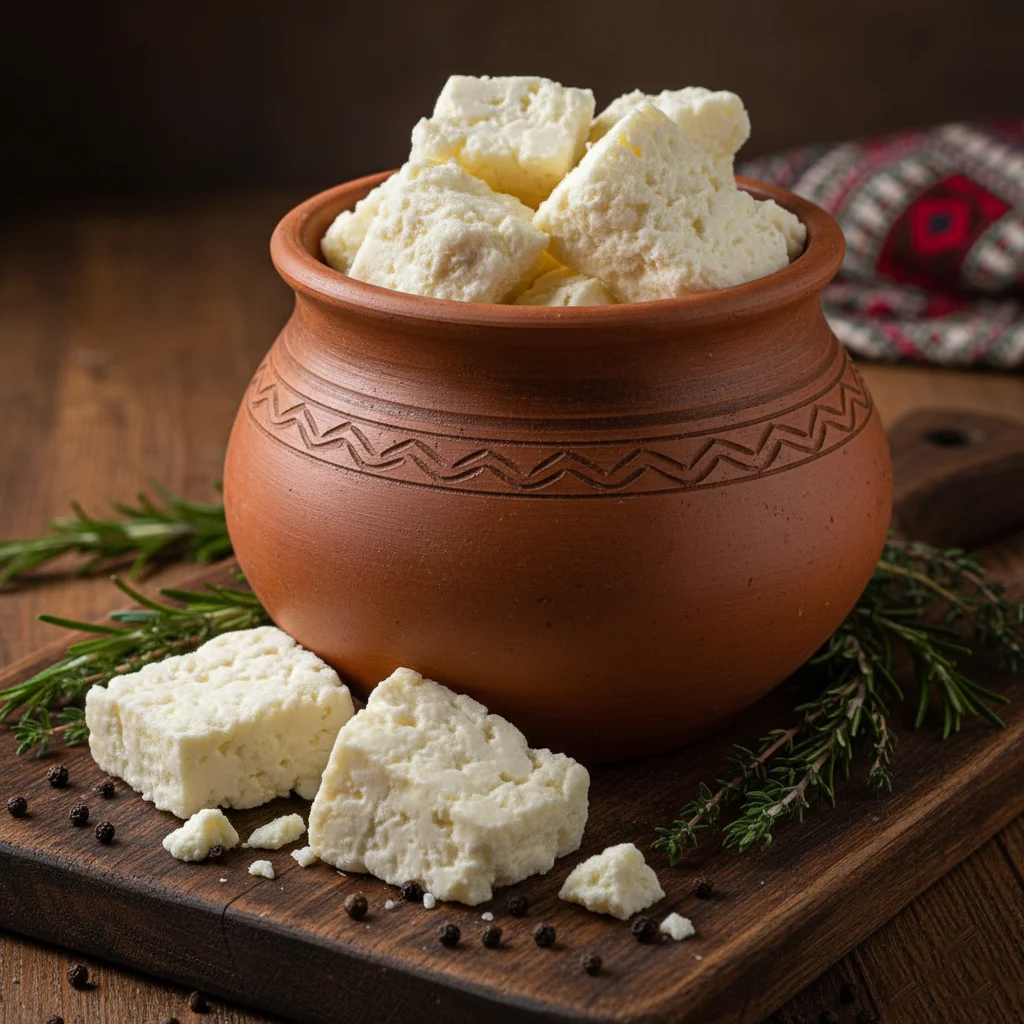 پنیر کوپه چیست؟ — طرز تهیه سنتی و صنعتی مرحله‌به‌مرحله + نگهداری و خواص