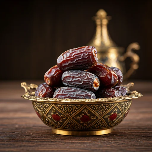 خرما ربی: شهد شیرین طبیعت