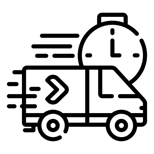 ارسال سریع کالا