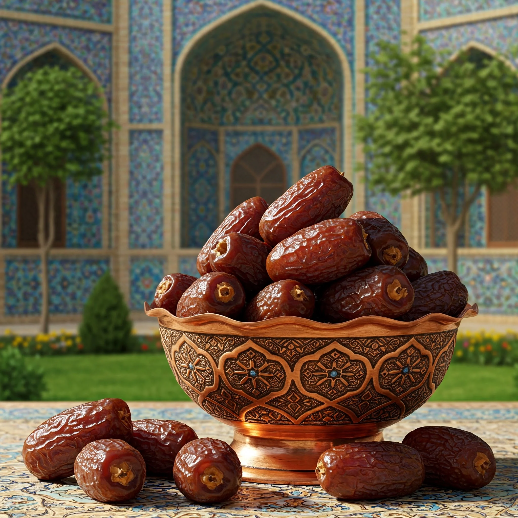 خرما پیارم ایرانی