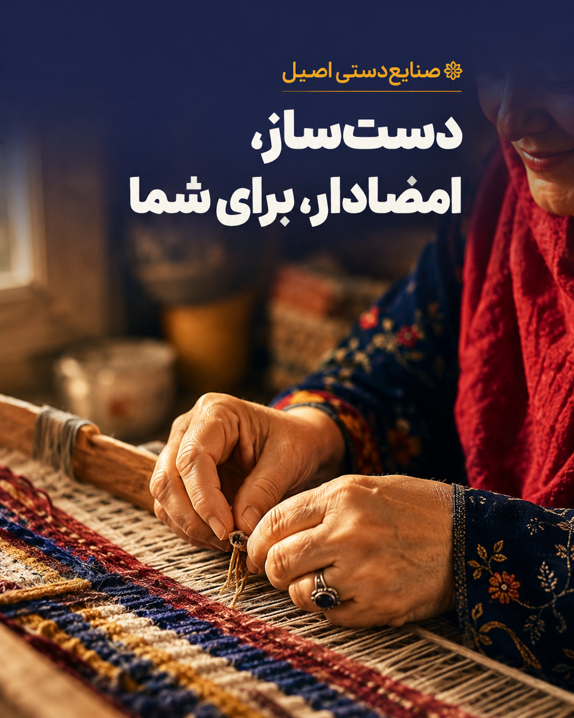 صنایع‌دستی اصیل