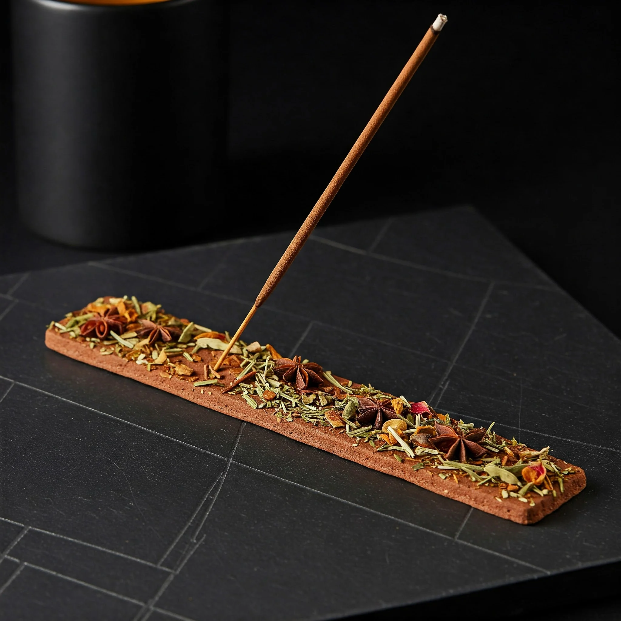 کندر، مر، چوب سدر